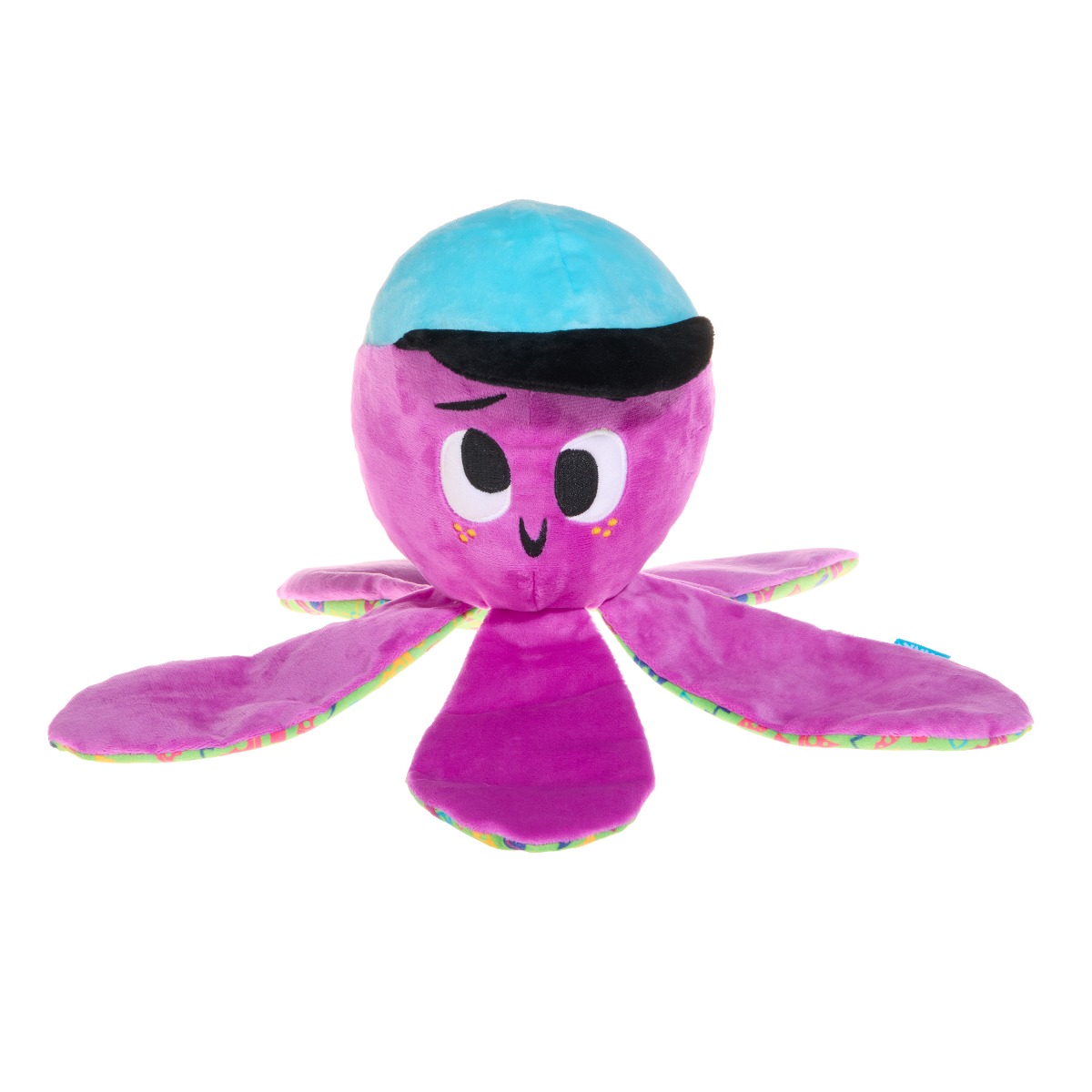 Final Boss Ollie Plush Extra-Large Dog Toy