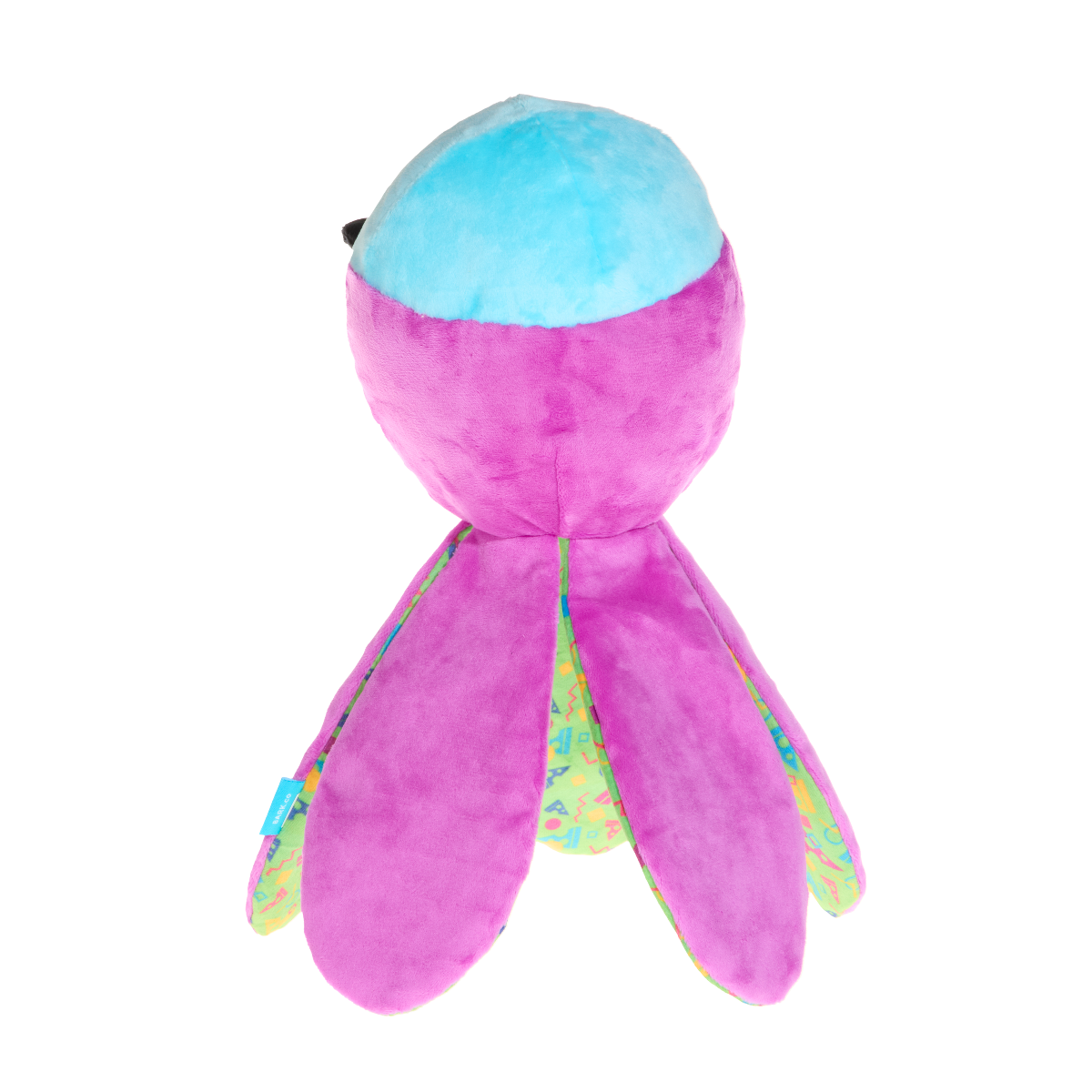 Final Boss Ollie Plush Extra-Large Dog Toy