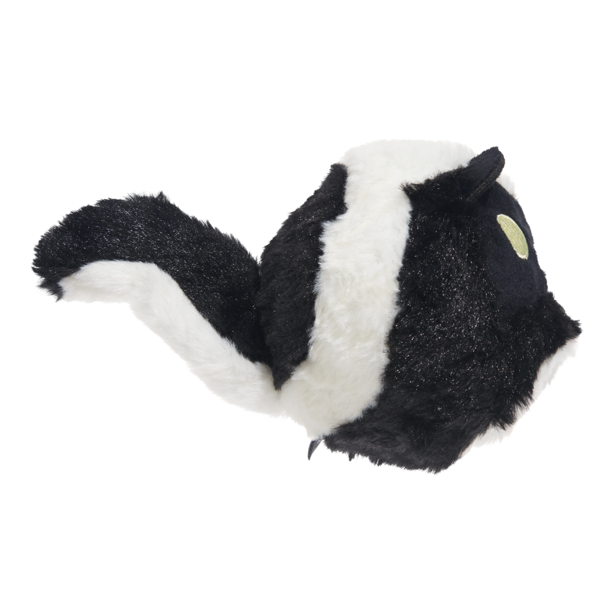 Hunky Skunky Durable Super Chewer 2-in-1 Rip and Reveal + Fetch Dog Toy